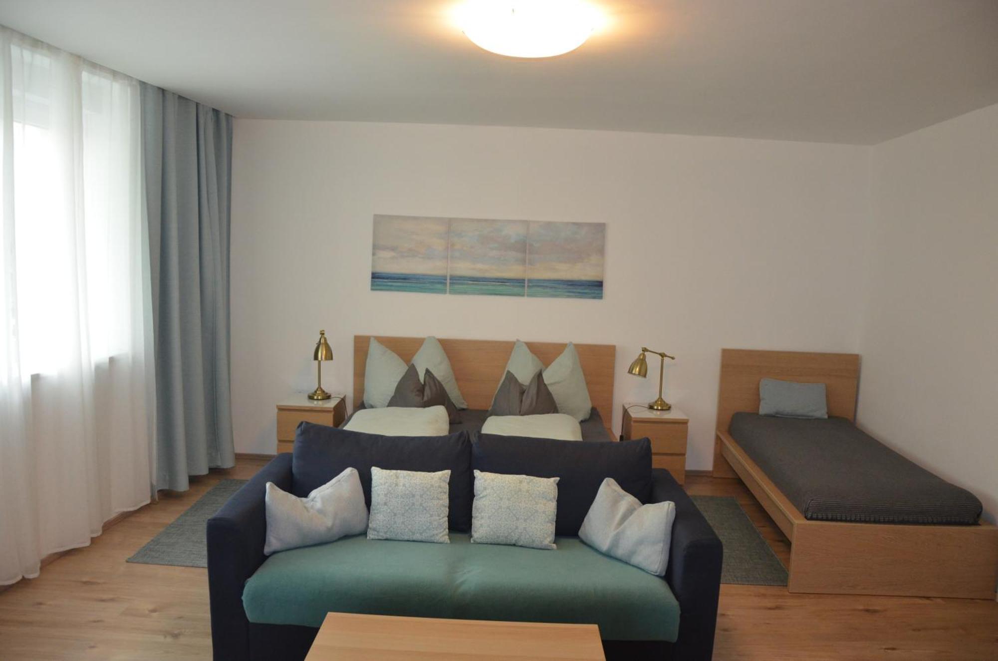 Windstill Apartments Rust Esterno foto
